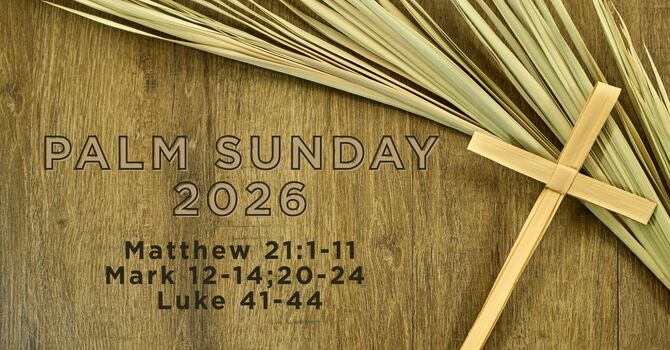 Palm Sunday