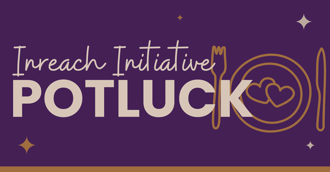Church-Wide Potluck