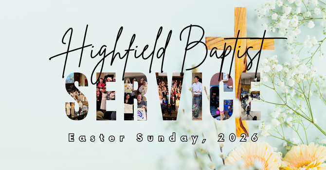 Easter Service