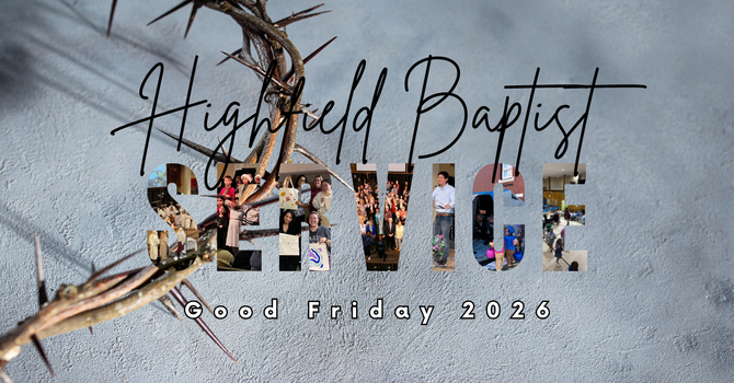 Good Friday Service