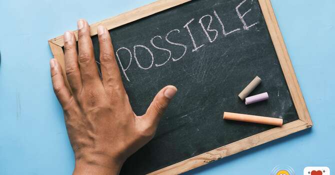 Worship: "Possibility is Possible..."