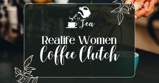 Women's Coffee Clutch