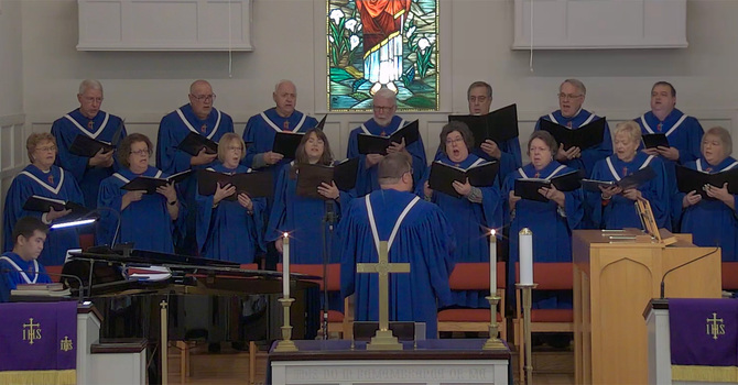 Worship Rewind: "See What a Morning"