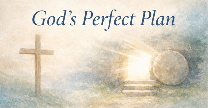 God's Perfect Plan