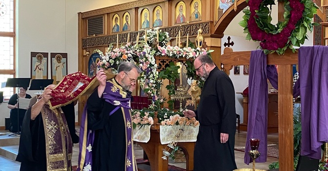 Great and Holy Friday image