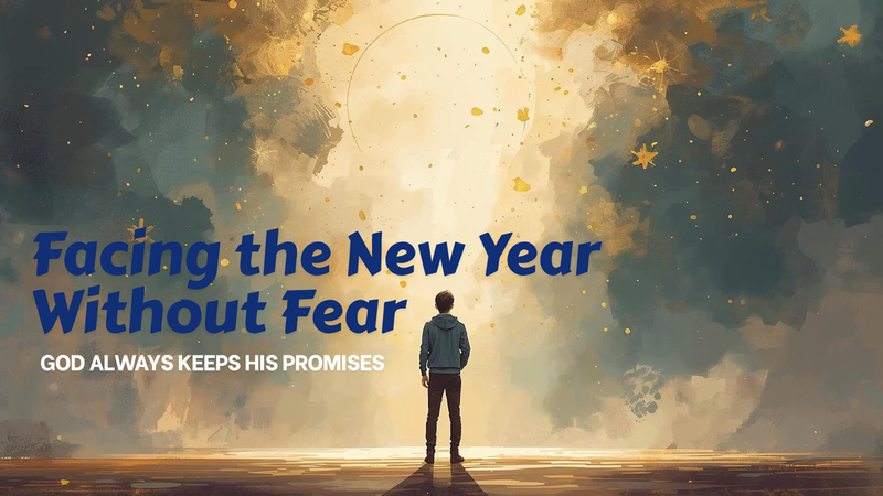 Facing the New Year Without Fear