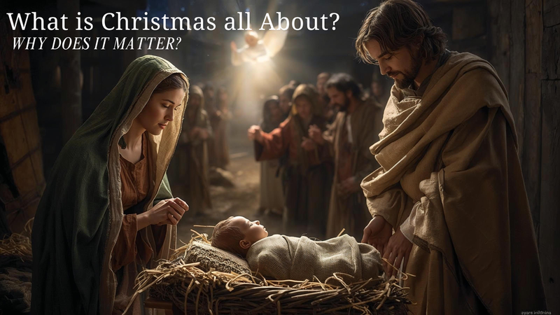 What is Christmas all About? 