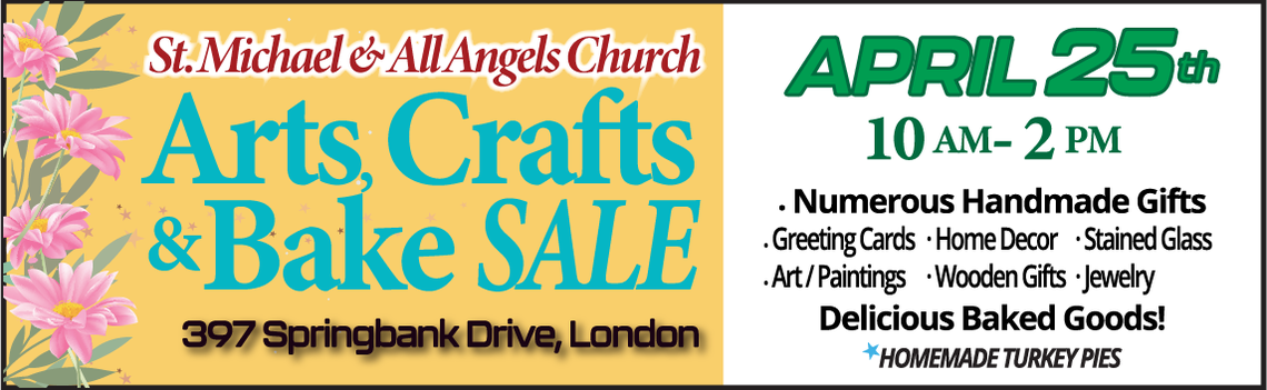 St. Michael & All Angels Church