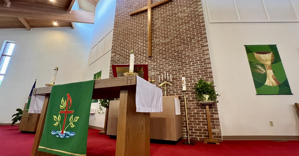 Worship and Live Stream