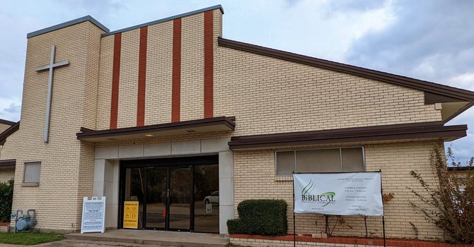 Sunday Worship Service