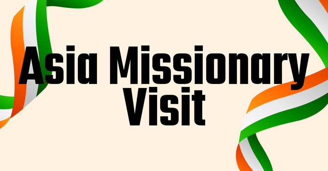 Missionary Visit