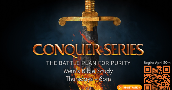 Conquer Men's Bible Study