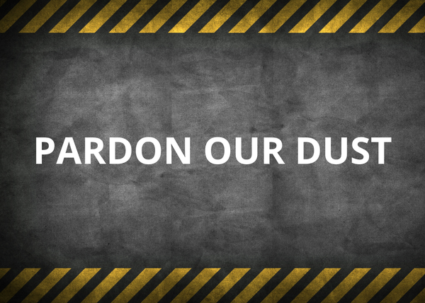 Exterior Work Beginning at Sipes Parsonage – April 7