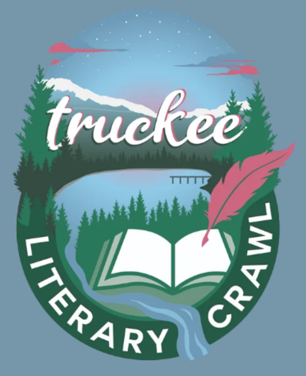Truckee Literary Crawl Comes to COM - Friday April 10 and Saturday April 11