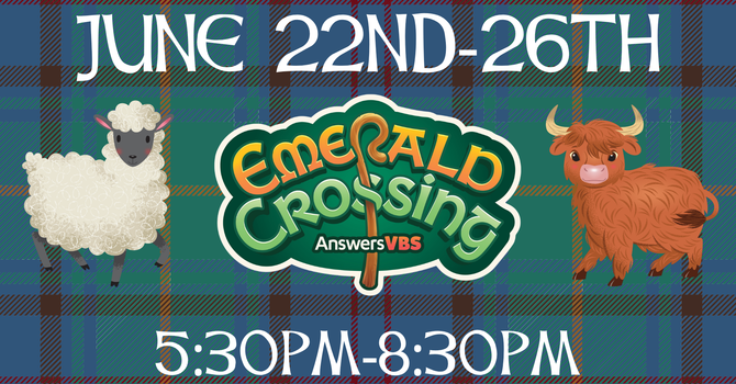 Emerald Crossing - VBS 2026