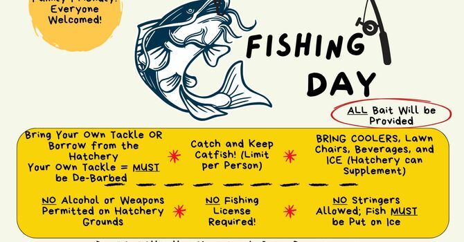 Fishing Trip to Inks Lake