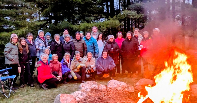 Passing the Peace - April 8 2026