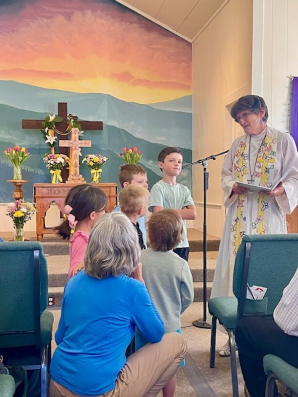 Thank you for celebrating Easter with COM!