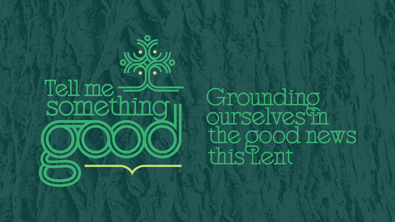 "The good news is ... alive in the world