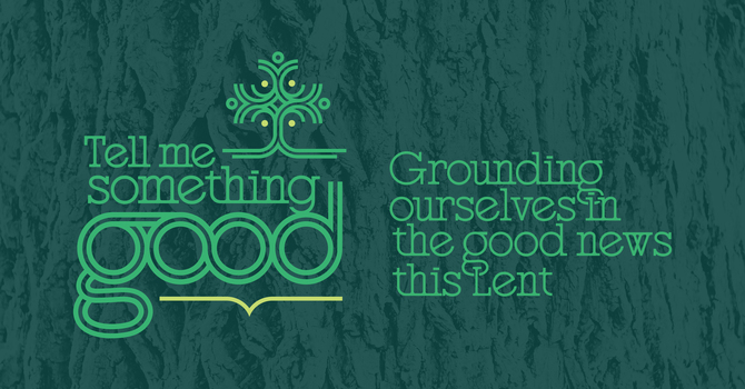 "The good news is ... alive in the world