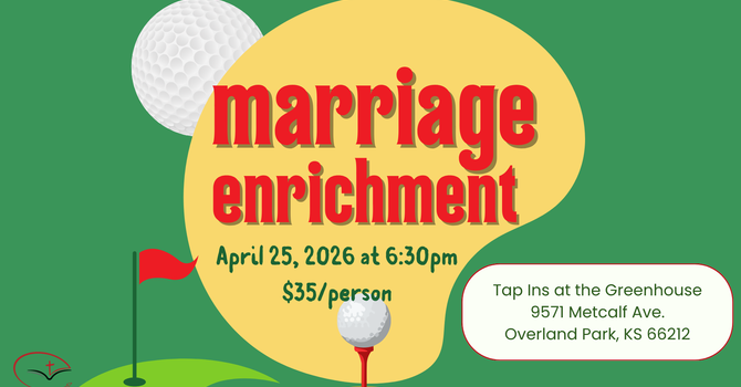 Marriage Enrichment