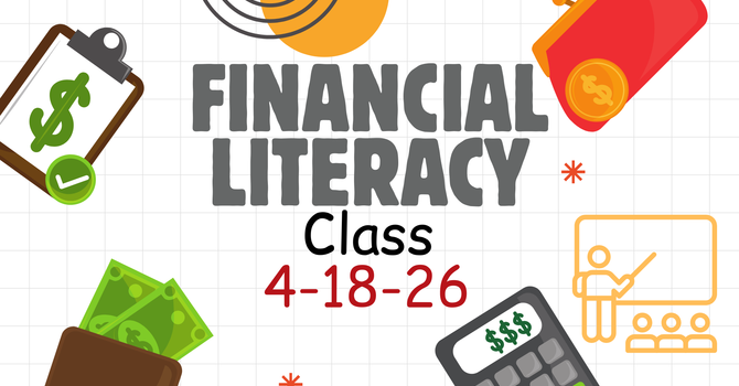 Financial Literacy Class
