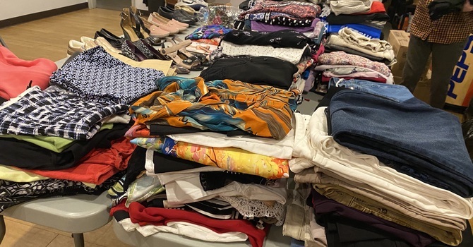 Thank you to the Parish of St. Mark Ocean Park image