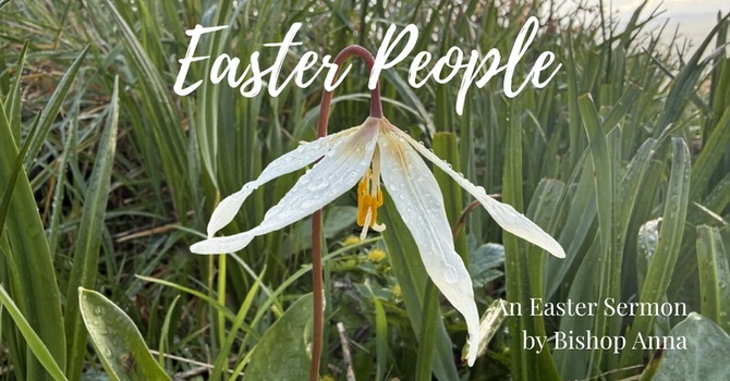 Easter Sunday with Bishop Anna image