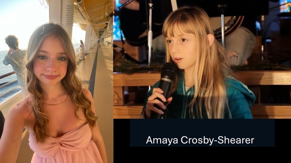 Get to know : Amaya! 