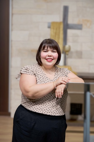Rev. Katie Meek