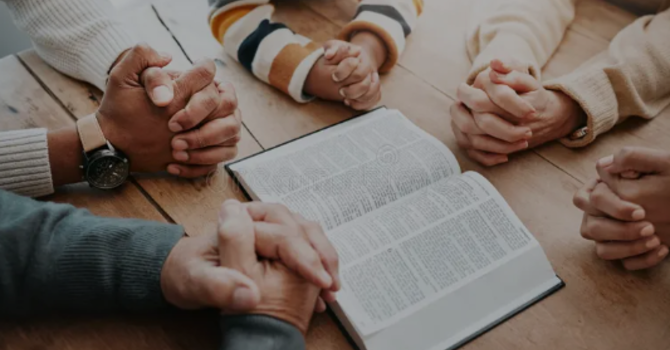 Wednesday Night Bible Study