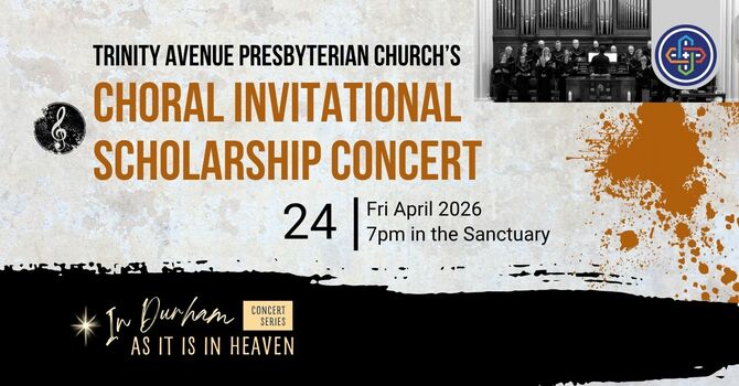 TAPC Choral Invitational Scholarship Concert 