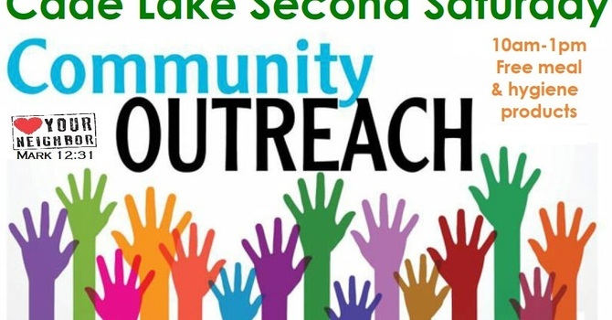 Second Saturday Outreach