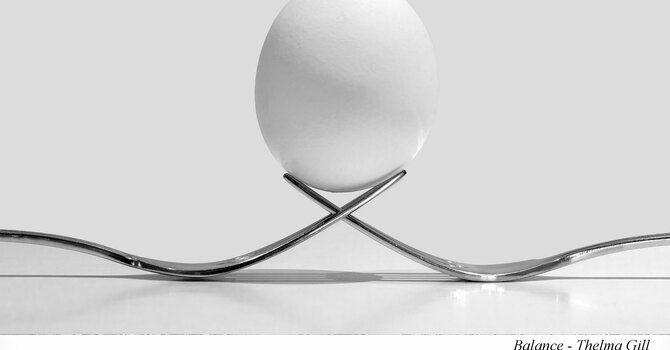 The Crescent Beach Photography Club will present a juried competition of Black and White Photographic prints image