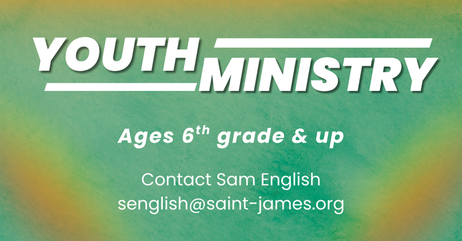 Youth Ministry