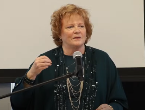 Rev. Debby O'Donnell