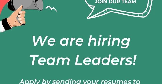 FedUp is Hiring! image