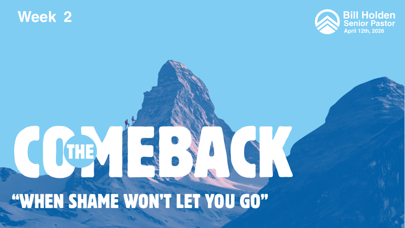 “When Shame Won’t Let You Go”