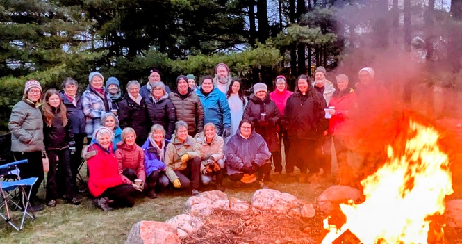 Passing the Peace - April 8 2026