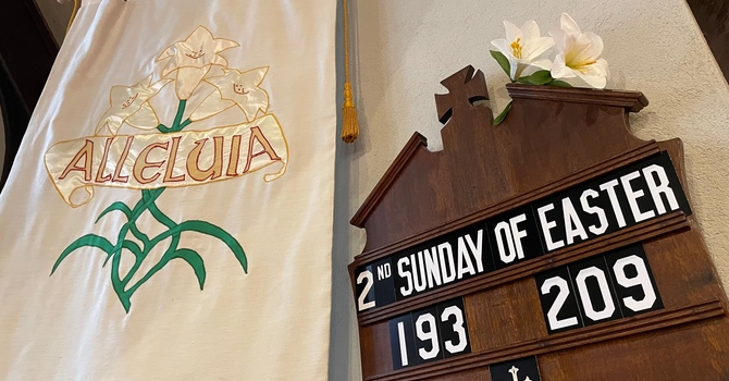 10:00 am Bulletin for      April 12, 2026 image