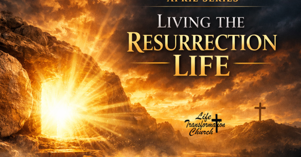 Living the Crucified Life