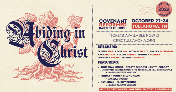 Abiding in Christ Conference 2026