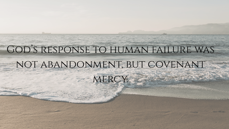 Written on Our Hearts: the Glory of the New Covenant - Hebrews 8