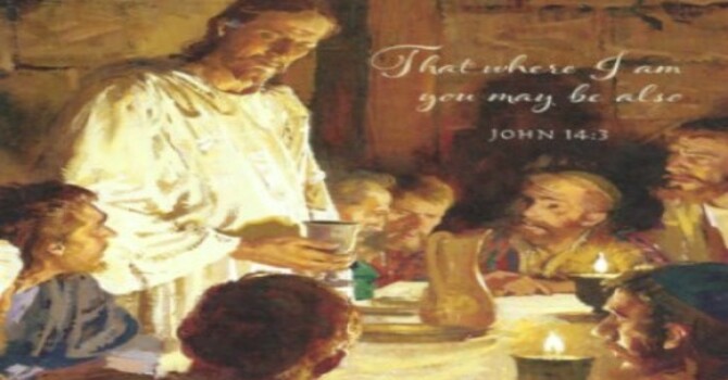 Worship Service - Fifth Sunday of Easter