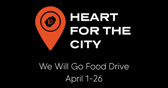 Heart for the City: Canned Food Drive