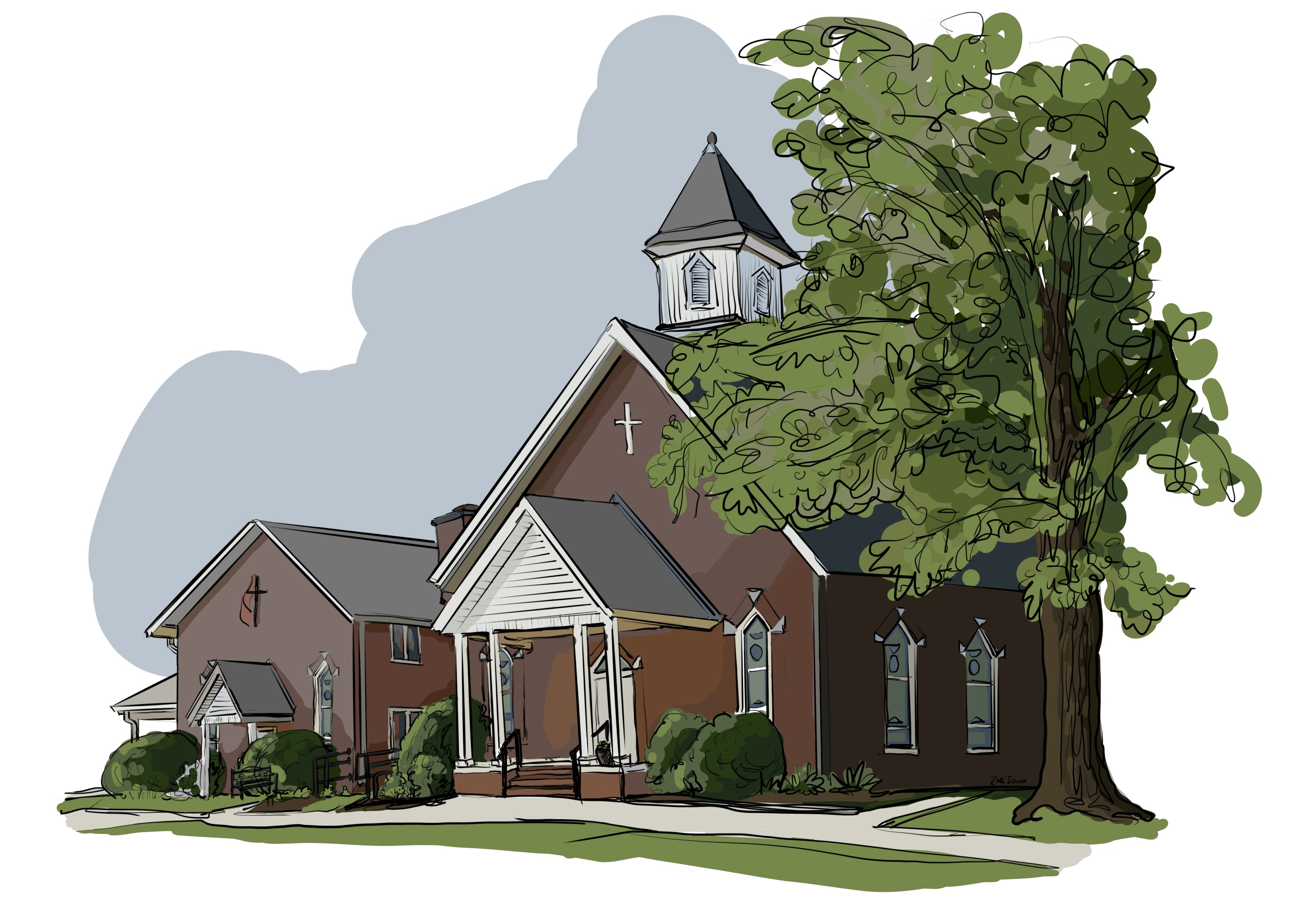 Browns Chapel United Methodist Church