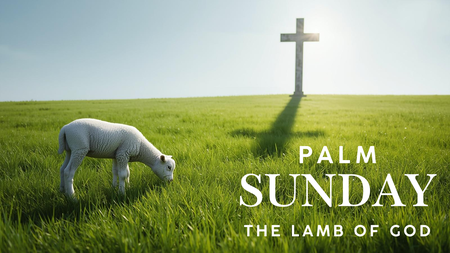 Palm Sunday