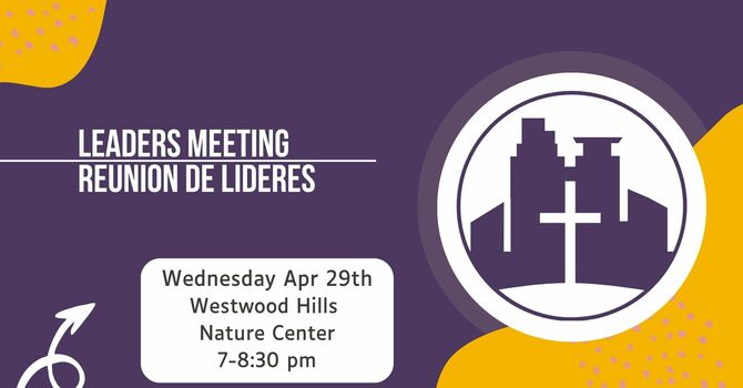 Family Group Leaders Meeting