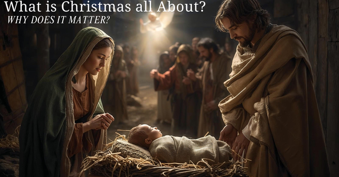What is Christmas all About? 
