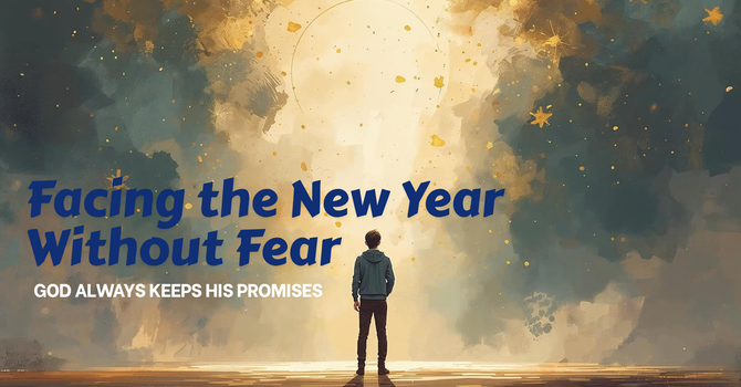 Facing the New Year Without Fear